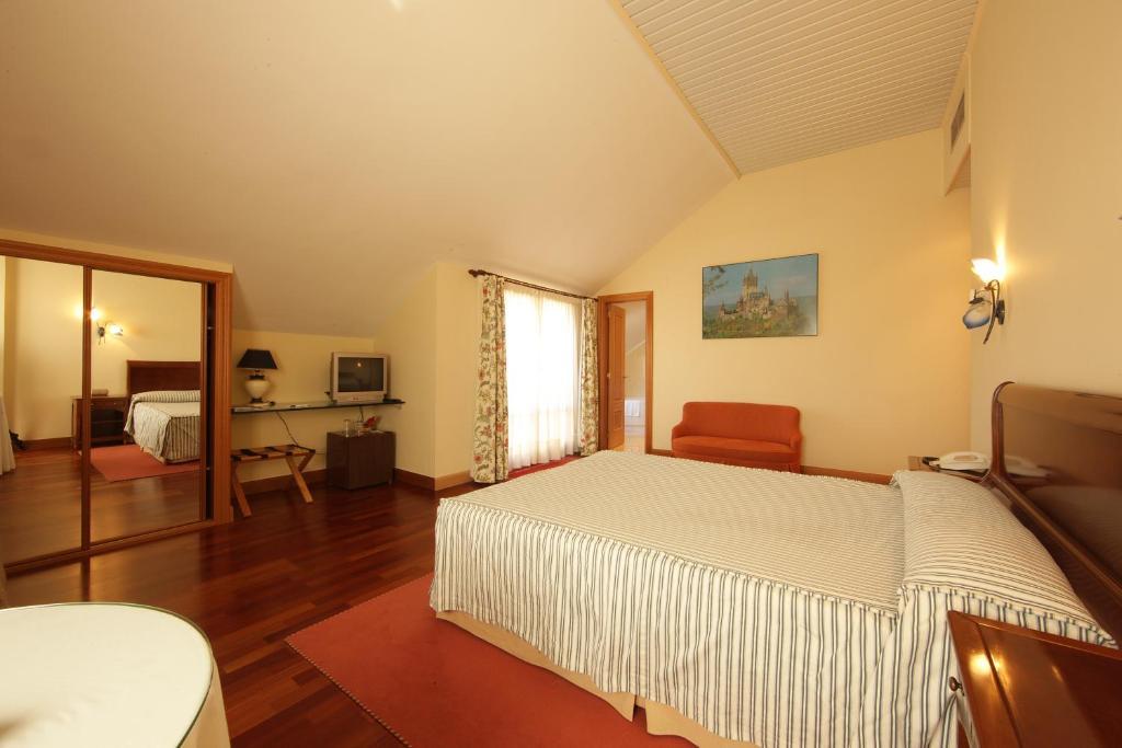 Hotel Modus Vivendi Sopelana Rum bild