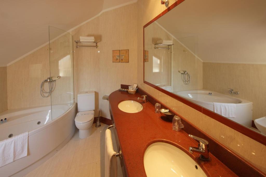 Hotel Modus Vivendi Sopelana Rum bild