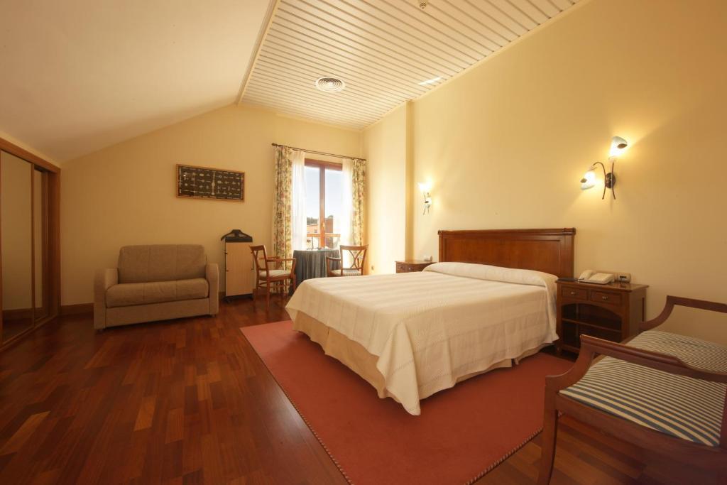 Hotel Modus Vivendi Sopelana Rum bild