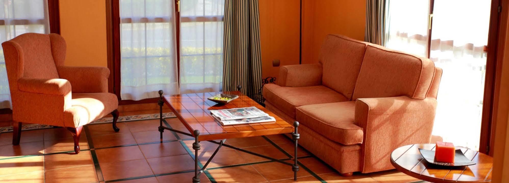 Hotel Modus Vivendi Sopelana Exteriör bild